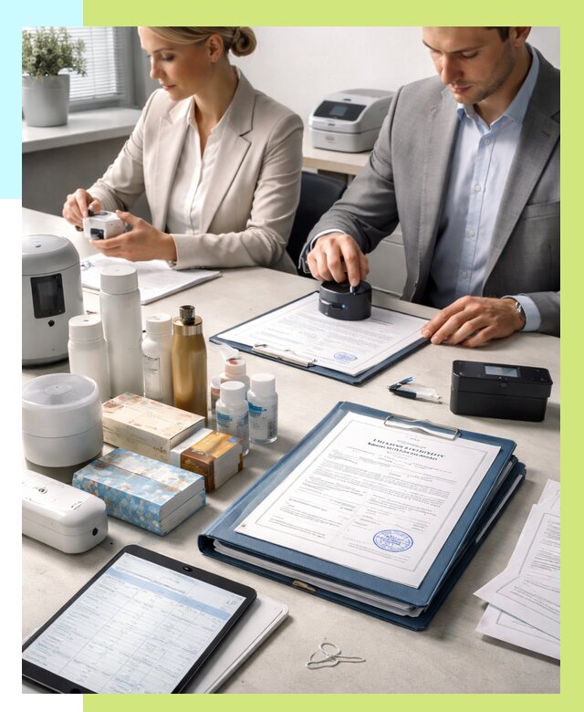 Обязательная сертификация продукции в Клине от 25613 р. | Алешин-Кли