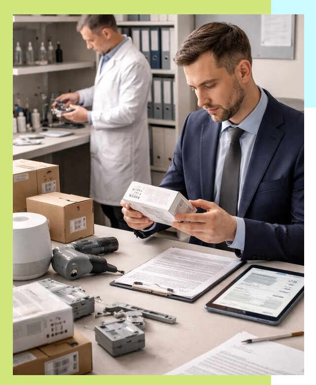 Обязательная сертификация продукции и подтверждение в Клине