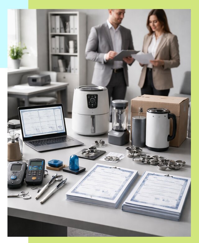 Добровольная сертификация продукции в Клине от 25613 р. | Алешин-Кли