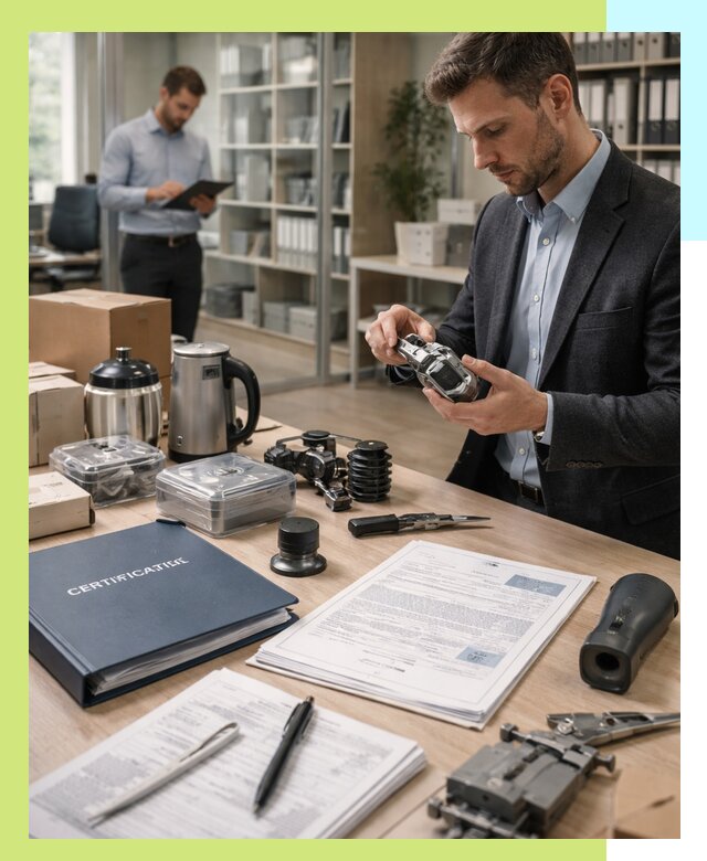 Добровольная сертификация продукции и оборудования в Клине