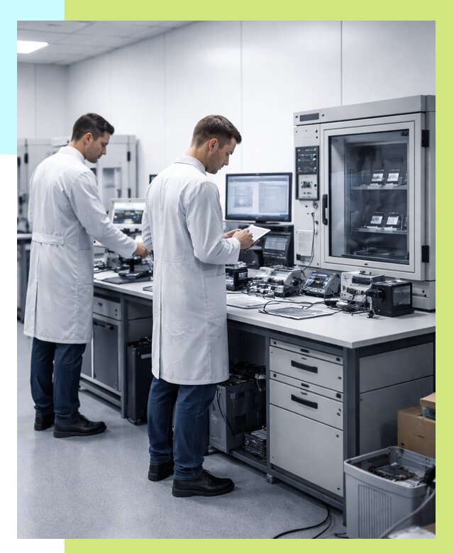 Испытания продукции в Клине от 15368 р. | Алешин-Кли, заказать