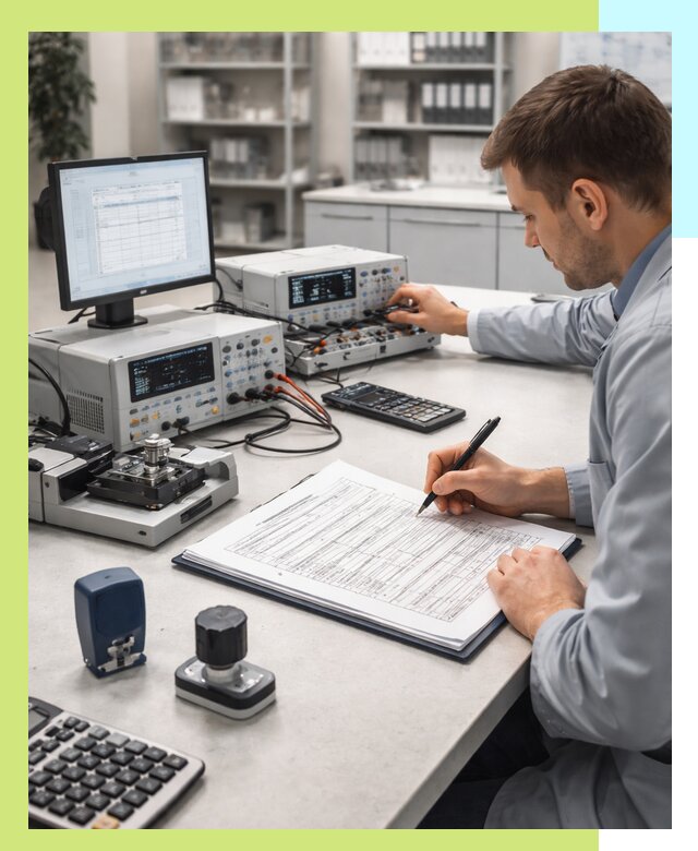 Оформление протокола испытаний продукции и материалов в Клине