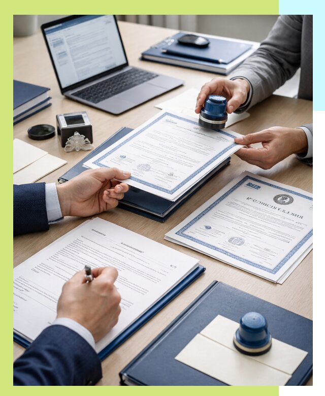 Оформление разрешительной документации для бизнеса в Клине