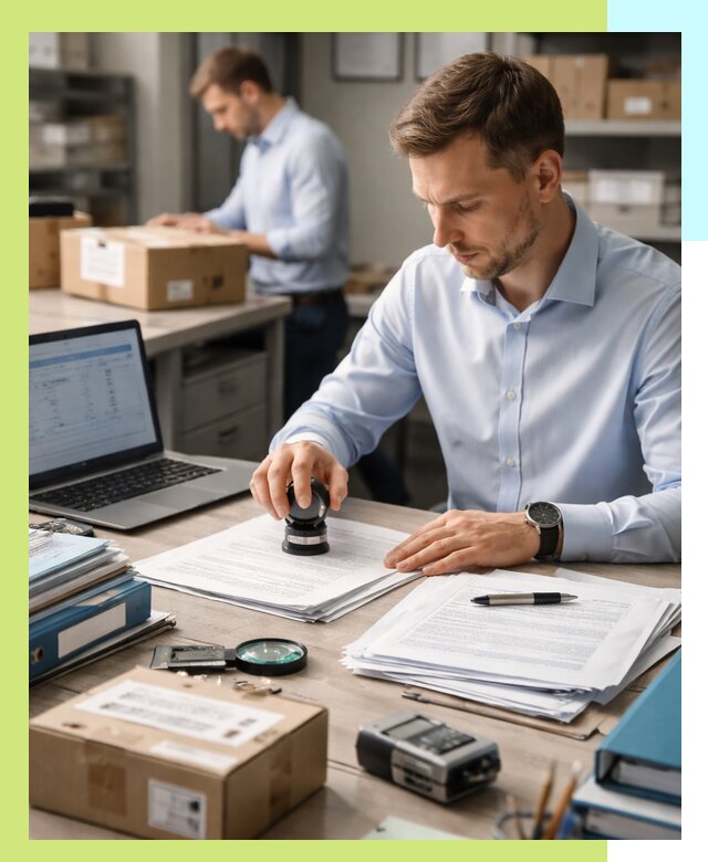 Сертификация для импорта товаров и оборудования в Клине