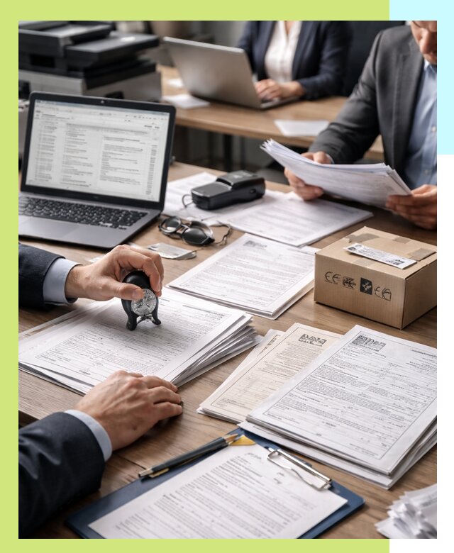 Сертификация продукции и услуг для экспорта в Клине