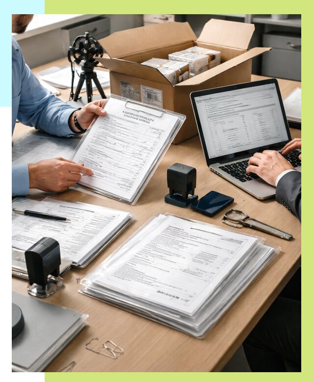 Сертификация товаров из Китая в Клине от 15368 р. | Алешин-Кли