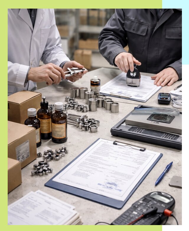 Сертификация продукции собственного производства в Клине